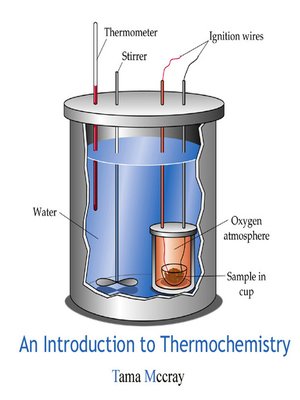 cover image of An Introduction to Thermochemistry